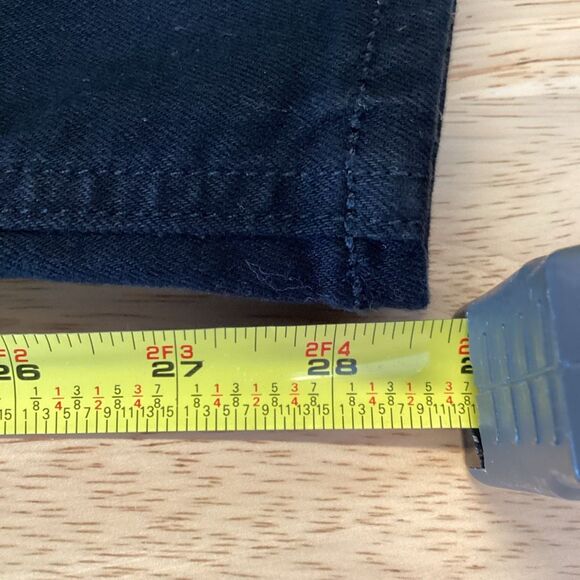 EUC Ladies Rag & Bone Nina High-Rise Skinny-‎ Black- Size 27 - Picture 7 of 7